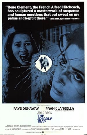 Cover image of the movie The Deadly Trap (1971)