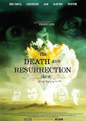 Cover image of the movie The Death and Resurrection Show (2013)