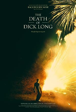 Cover image of the movie The Death of Dick Long (2019)