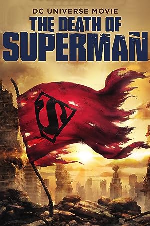 Cover image of the movie The Death of Superman (2018)