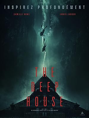 Cover image of the movie The Deep House (2021)