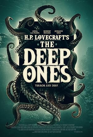 Cover image of the movie The Deep Ones (2020)