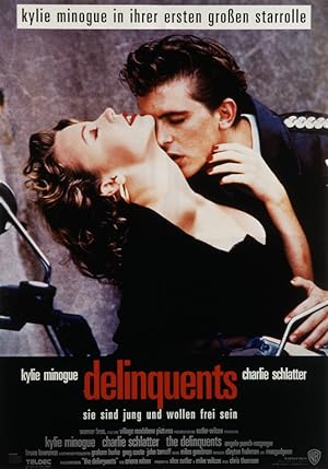 Cover image of the movie The Delinquents (1989)