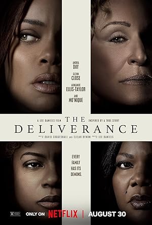 Cover image of the movie The Deliverance (2024)