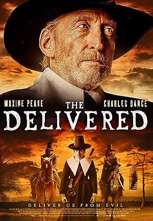 Cover image of the movie The Delivered (2019)