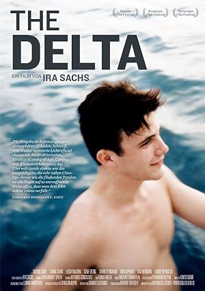 Cover image of the movie The Delta (1996)