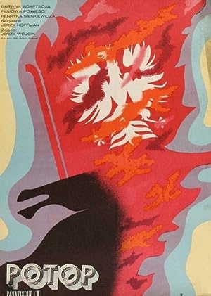 Cover image of the movie The Deluge (1974)