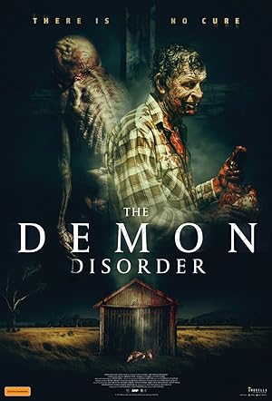 Cover image of the movie The Demon Disorder (2024)