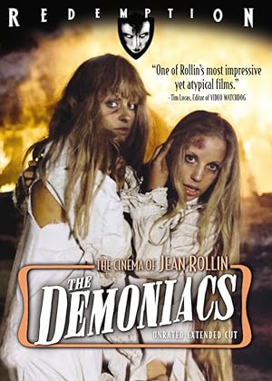 Cover image of the movie The Demoniacs (1974)