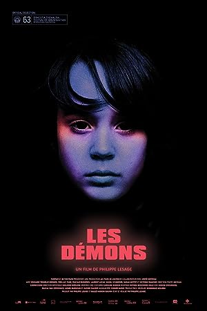 Cover image of the movie The Demons (2015)