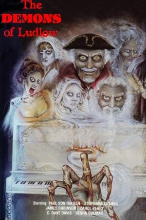 Cover image of the movie The Demons of Ludlow (1983)