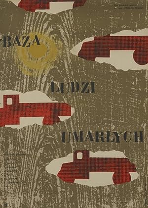 Cover image of the movie The Depot of the Dead (1959)