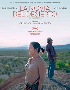 Cover image of the movie The Desert Bride (2017)