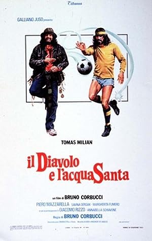 Cover image of the movie The Devil and Holy Water (1983)