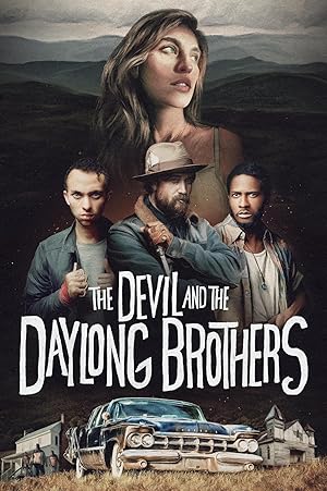 Cover image of the movie The Devil and the Daylong Brothers (2025)