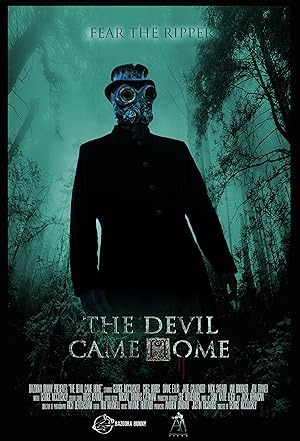 Cover image of the movie The Devil Came Home (2021)