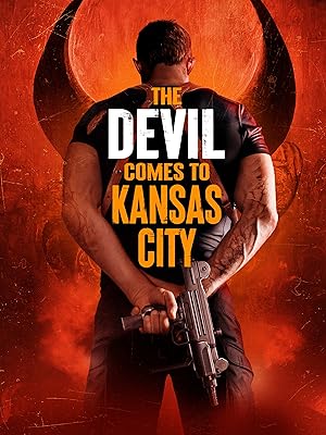 Cover image of the movie The Devil Comes to Kansas City (2023)