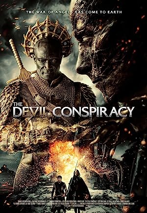 Cover image of the movie The Devil Conspiracy (2022)