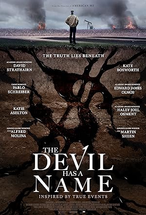 Cover image of the movie The Devil Has a Name (2019)