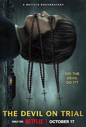 Cover image of the movie The Devil on Trial (2023)