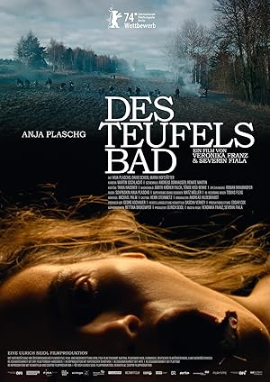 Cover image of the movie The Devil's Bath (2024)