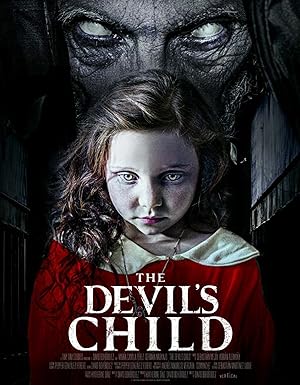 Cover image of the movie The Devil's Child (2021)