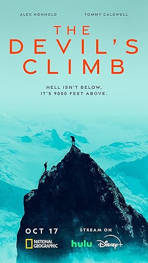 Cover image of the movie The Devil's Climb (2024)
