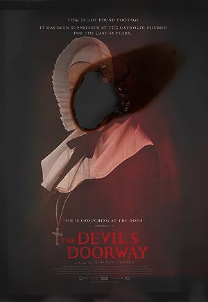 Cover image of the movie The Devil's Doorway (2018)