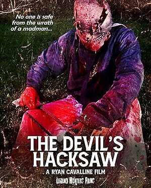 Cover image of the movie The Devil's Hacksaw (2025)
