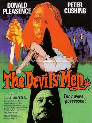 Cover image of the movie The Devil's Men (1976)