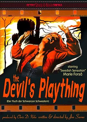 Cover image of the movie The Devil's Plaything (1973)