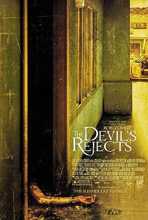 Cover image of the movie The Devil's Rejects (2005)