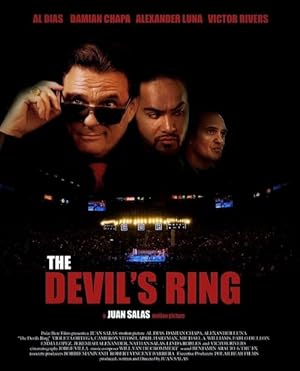 Cover image of the movie The Devil's Ring (2021)