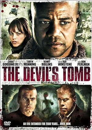 Cover image of the movie The Devil's Tomb (2009)