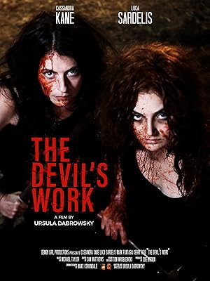 Cover image of the movie The Devil's Work (2023)