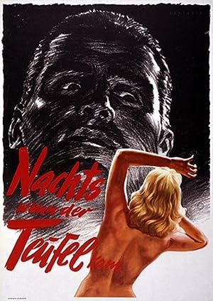 Cover image of the movie The Devil Strikes at Night (1957)