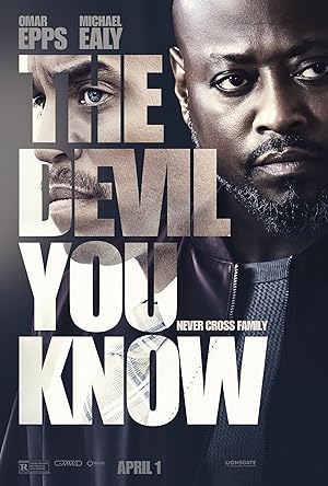 Cover image of the movie The Devil You Know (2022)