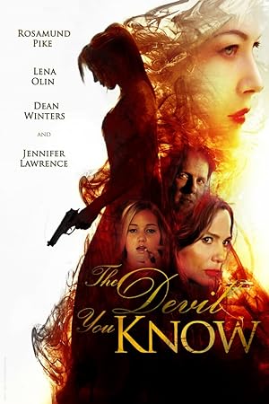 Cover image of the movie The Devil You Know (2013)
