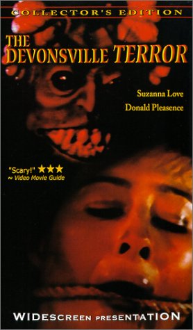 Cover image of the movie The Devonsville Terror (1983)