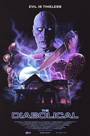 Cover image of the movie The Diabolical (2015)