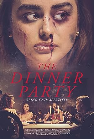 Cover image of the movie The Dinner Party (2020)