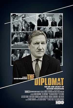 Cover image of the movie The Diplomat (2015)