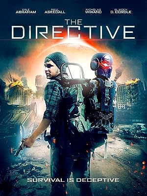 Cover image of the movie The Directive (2019)