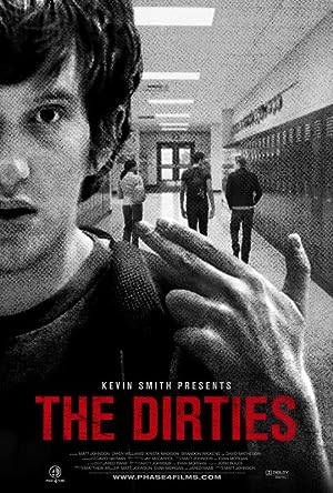 Cover image of the movie The Dirties (2013)