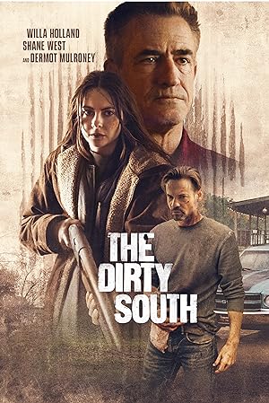 Cover image of the movie The Dirty South (2023)
