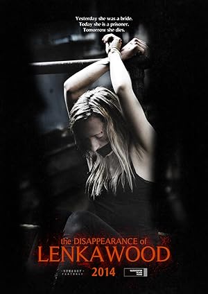 Cover image of the movie The Disappearance of Lenka Wood (2014)