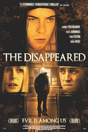 Cover image of the movie The Disappeared (2008)