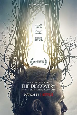 Cover image of the movie The Discovery (2017)
