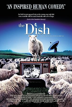 Cover image of the movie The Dish (2000)