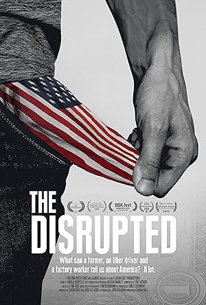 Cover image of the movie The Disrupted (2020)